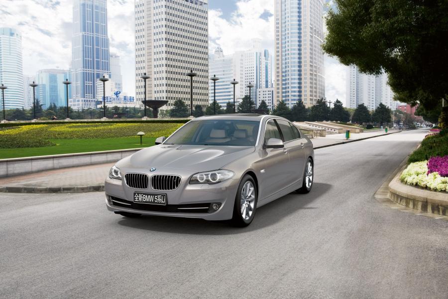  BMW 5-Series Long-Wheelbase 2010 года  (CN) (фото 76 из 77)